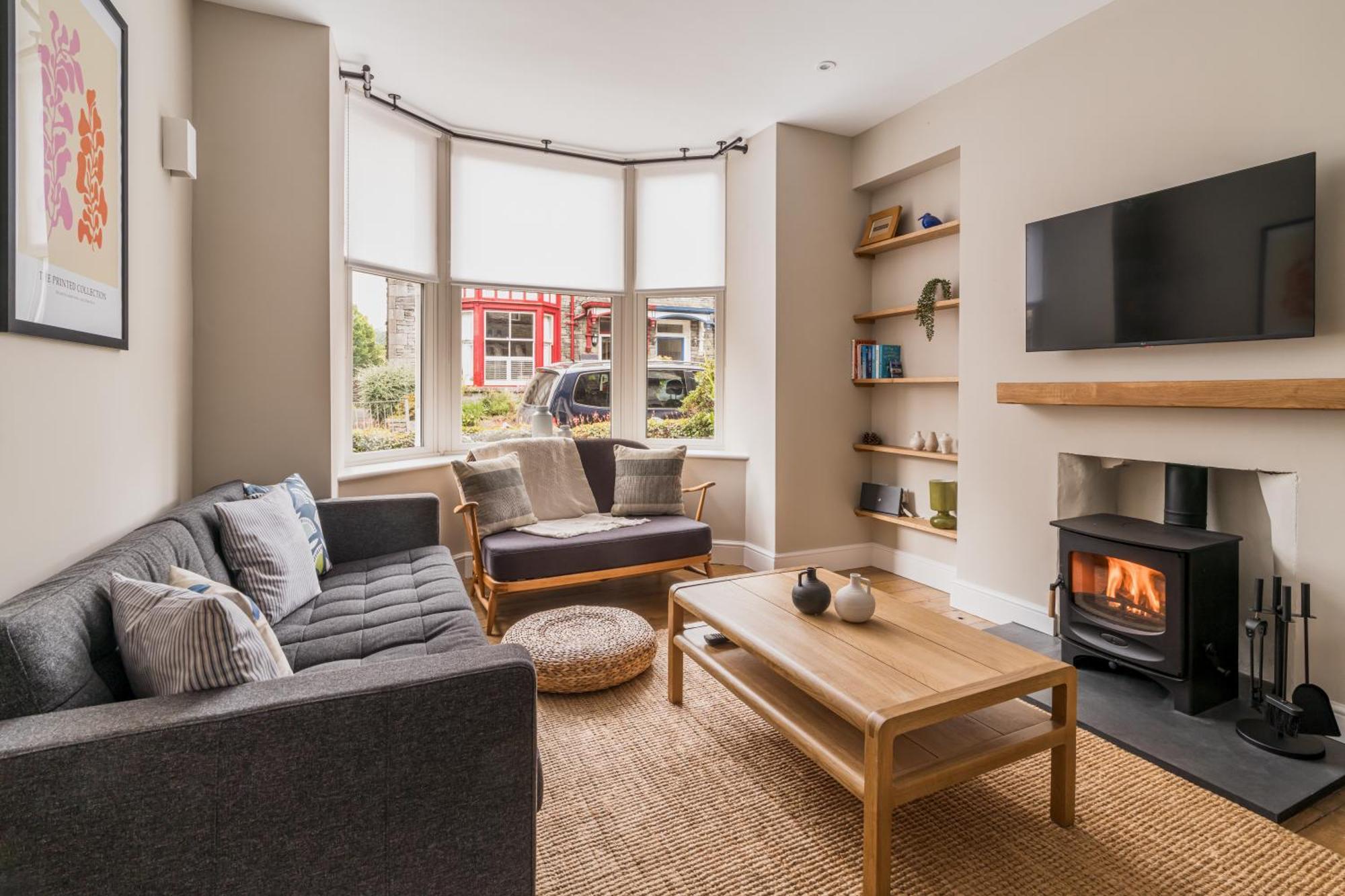 Brantwood - 4 Bed Home Ambleside Eksteriør billede