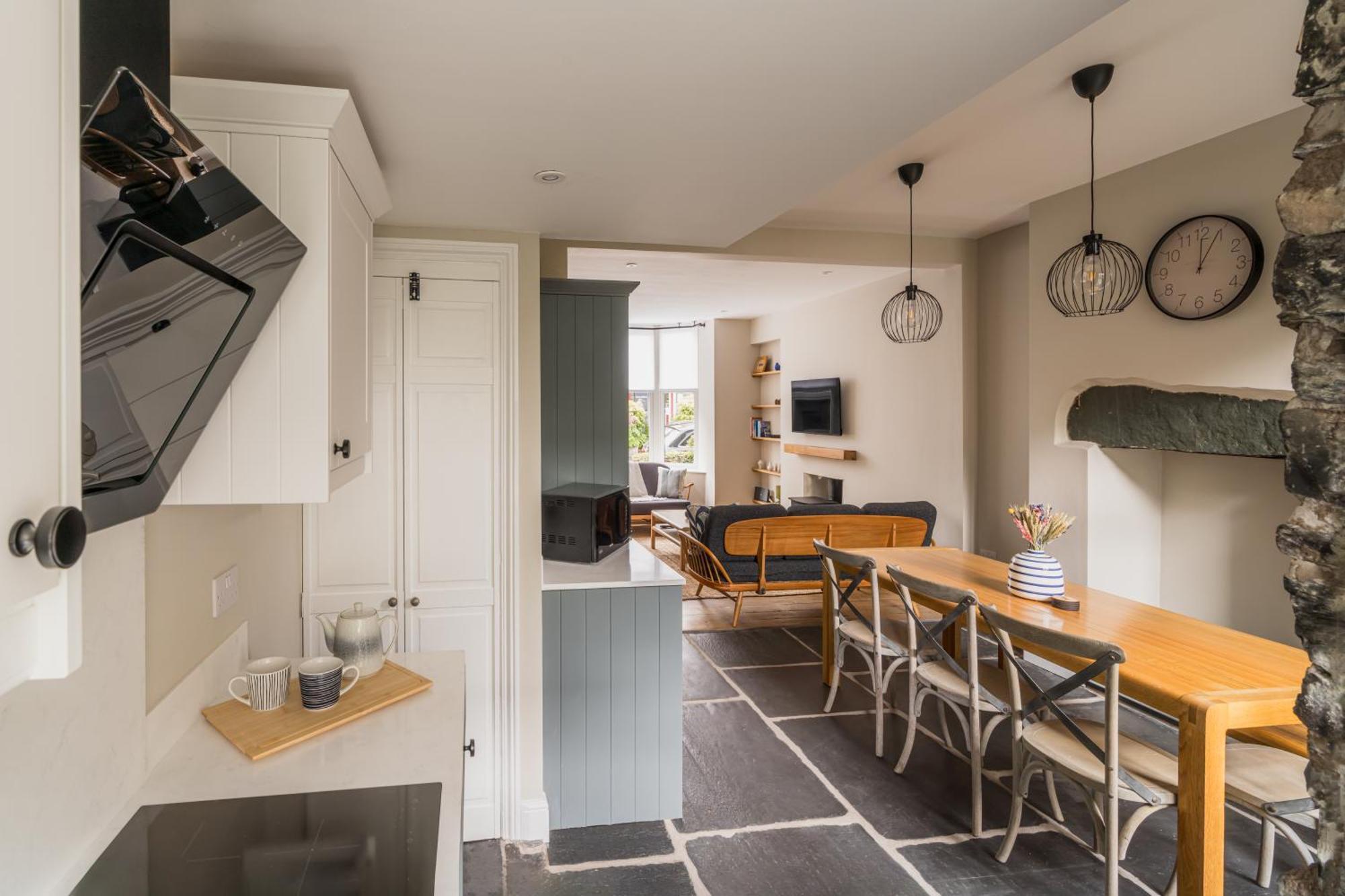 Brantwood - 4 Bed Home Ambleside Eksteriør billede